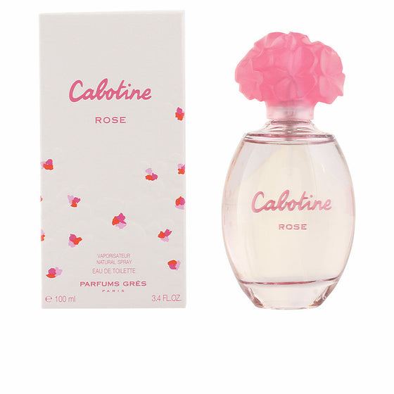 Perfume Mujer Gres Cabotine Rose (100 ml)