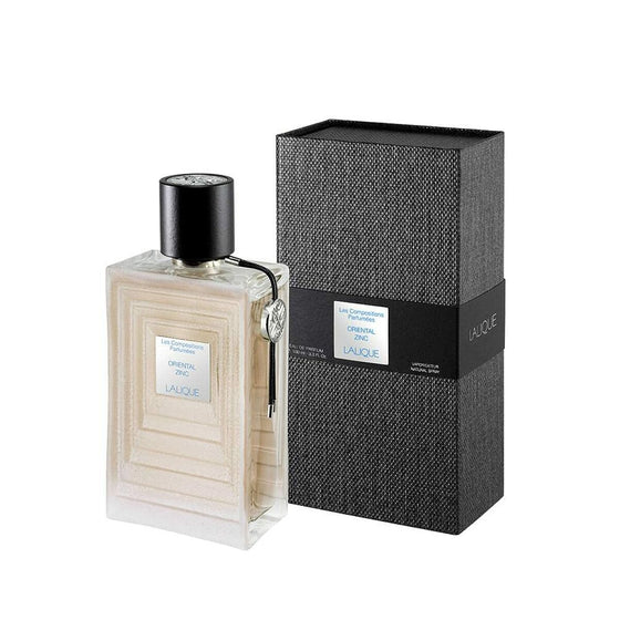 Unisex Perfume Lalique EDP Oriental Zinc (100 ml)