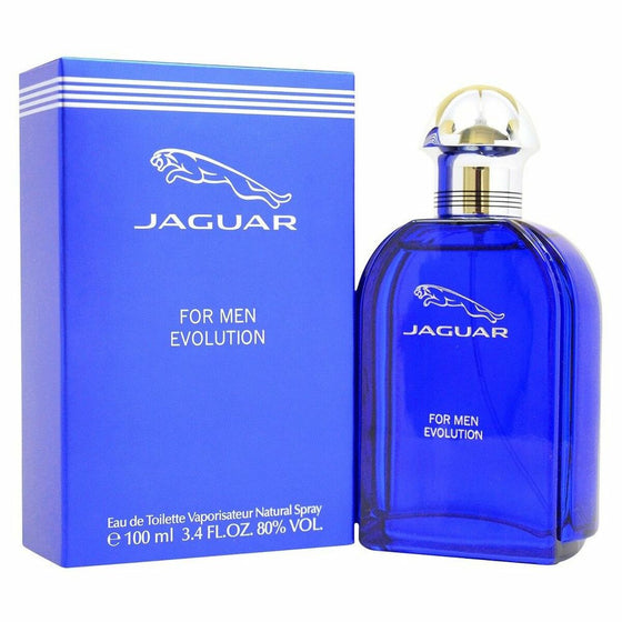 Men's Perfume Jaguar (100 ml) EDT