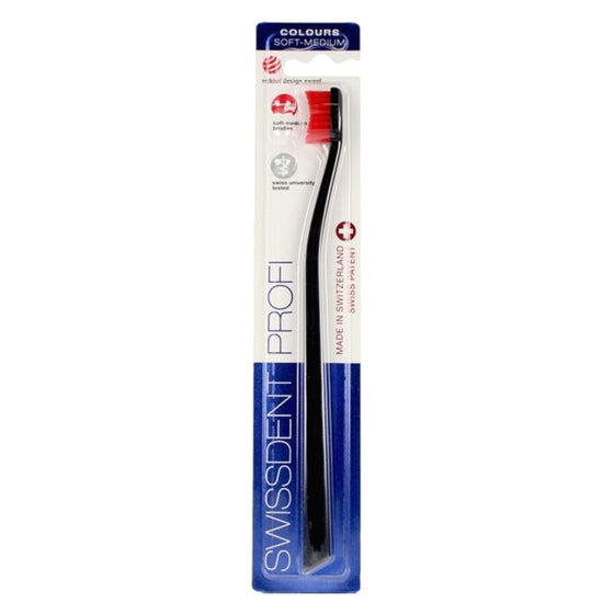 Toothbrush Colours Classic Swissdent