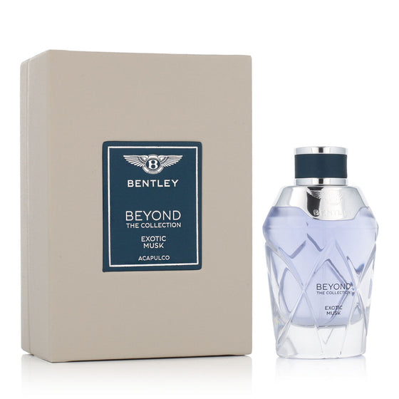 Unisex Perfume Bentley EDP Beyond Exotic Musk (100 ml)