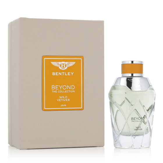 Unisex Perfume Bentley EDP Beyond Wild Vetiver (100 ml)