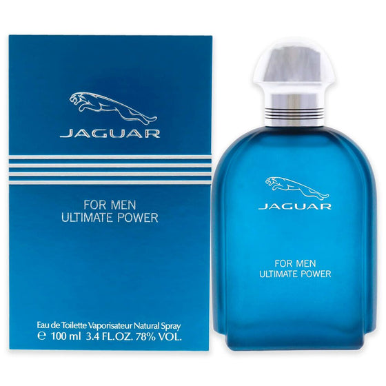 Men's Perfume Jaguar EDT (100 ml)