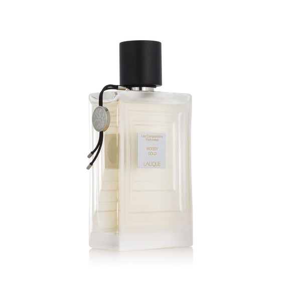 Perfume Unisex Lalique EDP Les Compositions Parfumees Woody Gold (100 ml)