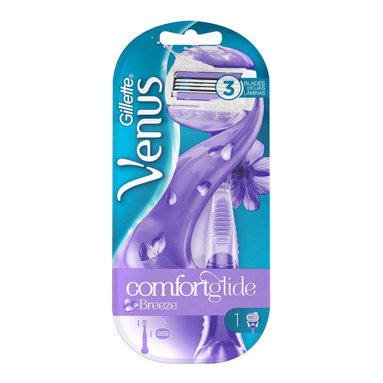 Manual shaving razor Gillette Venus Lady