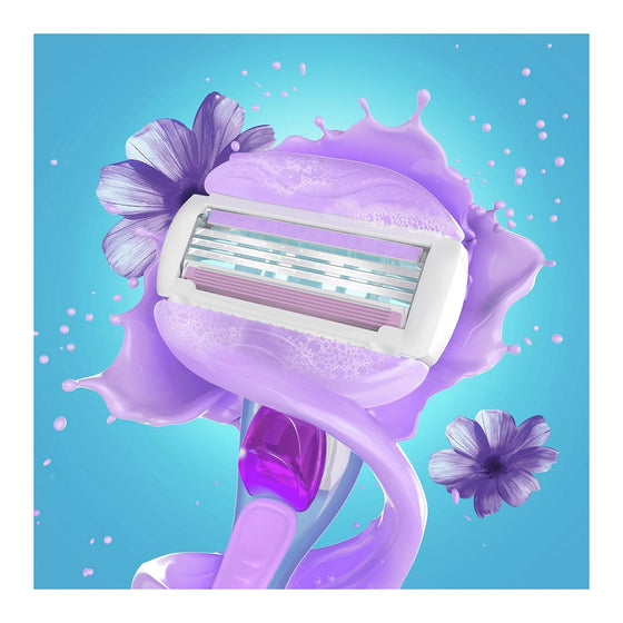 Manual shaving razor Gillette Venus Lady