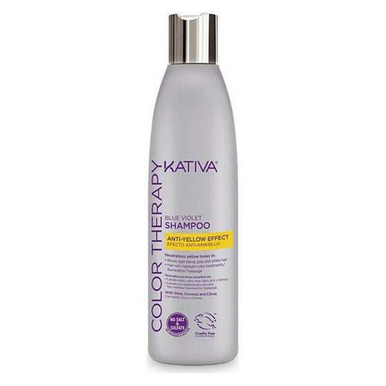 After Sun Hydrating Shampoo Blue Violet Kativa (250 ml) (250 ml)