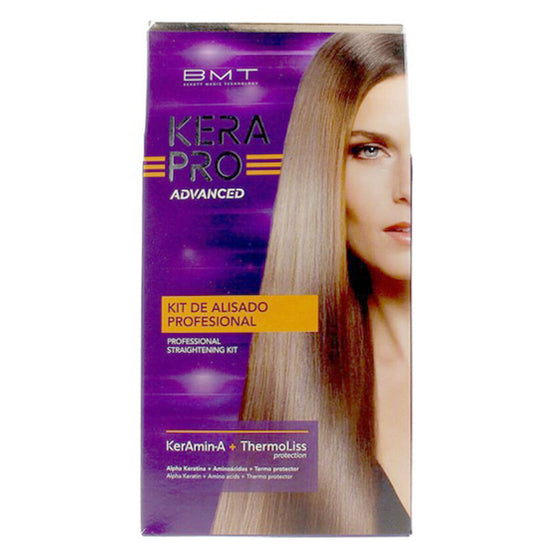 Professional Straightening Set BMT Kerapro (5 pcs)