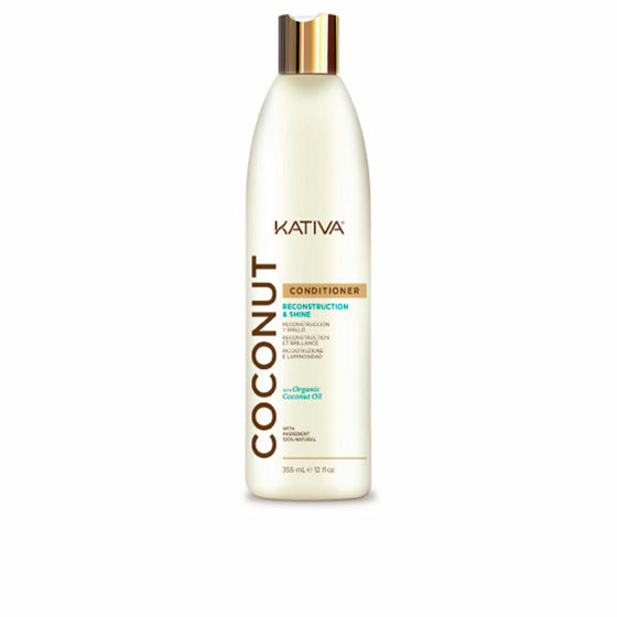 Repairing Conditioner Kativa Coconut oil (355 ml)