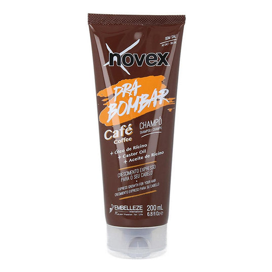 Conditioner Pra Bombar Novex Coffee (200 ml)