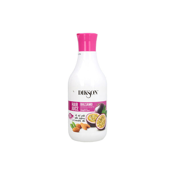 Shampoo and Conditioner Dikson Muster Hair Juice Softening Passion Fruit (400 ml)