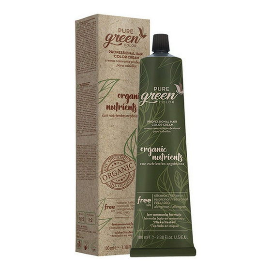 Getönte Creme Pure Green Nº 4.0 (100 ml)