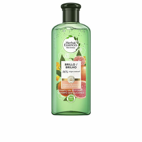 Shampoo Herbal Botanicals Bio Minze Glanz Grapefruit (250 ml)