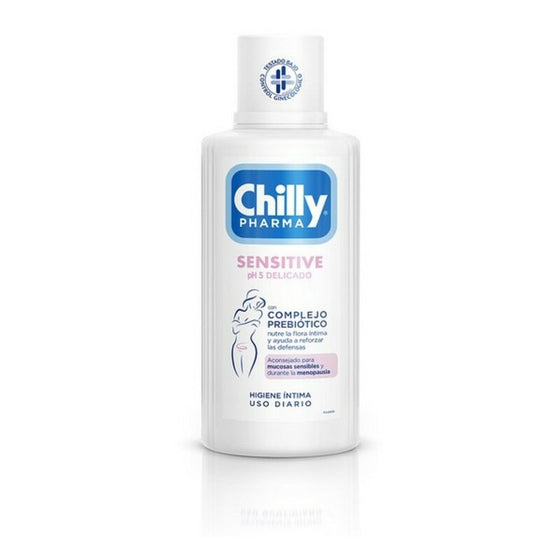 Personal Lubricant Pharma Sensitive Chilly (450 ml)
