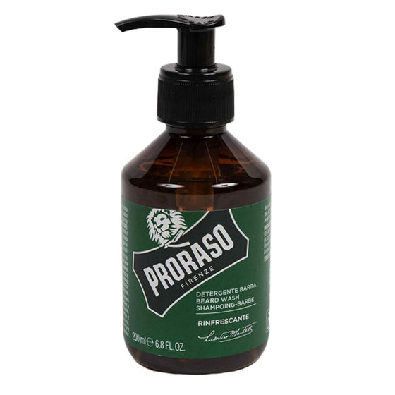 Champú para Barba Proraso Green (200 ml)