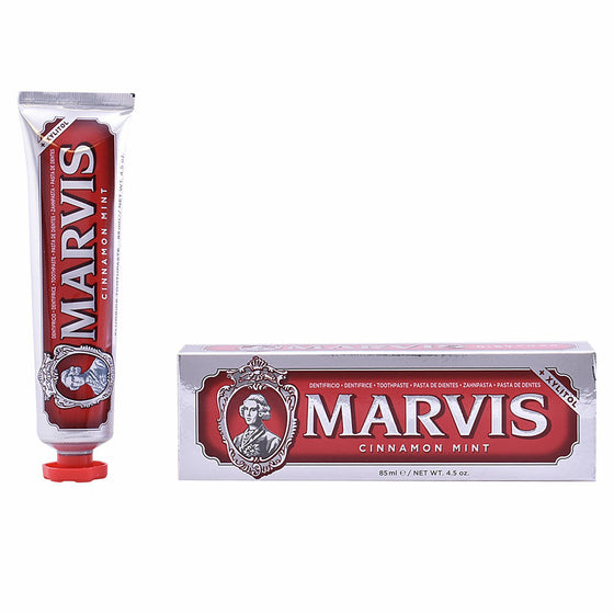 Fluoride toothpaste Cinnamon Mint Marvis (85 ml)