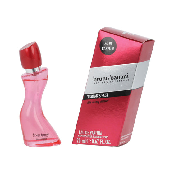 Women's Perfume Bruno Banani   EDP Woman's Best (20 ml)