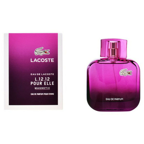 Perfume Mujer Magnetic Lacoste EDP