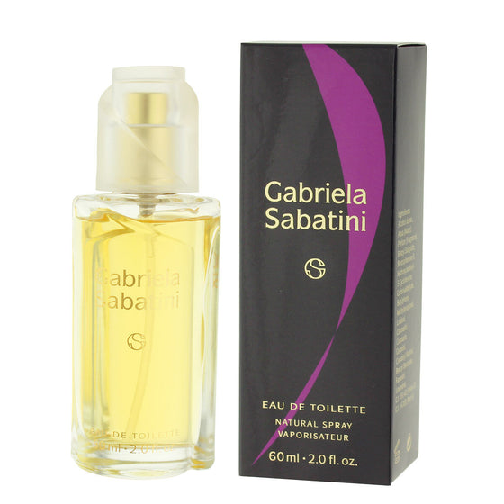 Women's Perfume Gabriela Sabatini EDT Gabriela Sabatini (60 ml)