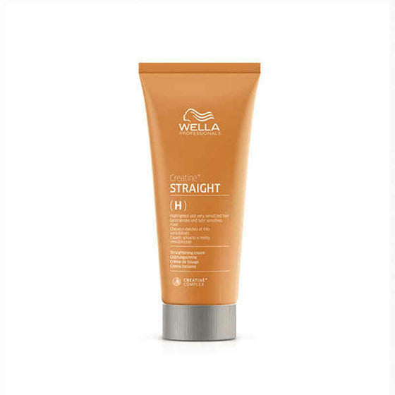 Styling Cream    Wella Creatine+ Straight             (200 ml)