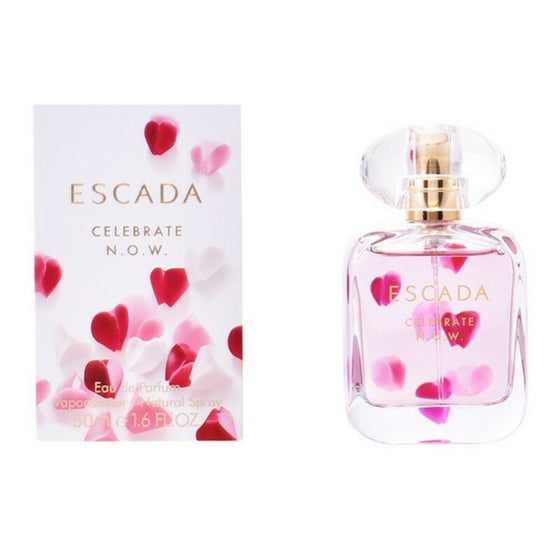 Women's Perfume Celebrate N.O.W. Escada EDP