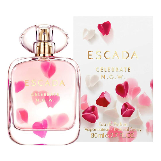 Women's Perfume Escada EDP 80 ml Celebrate N.O.W. (80 ml)