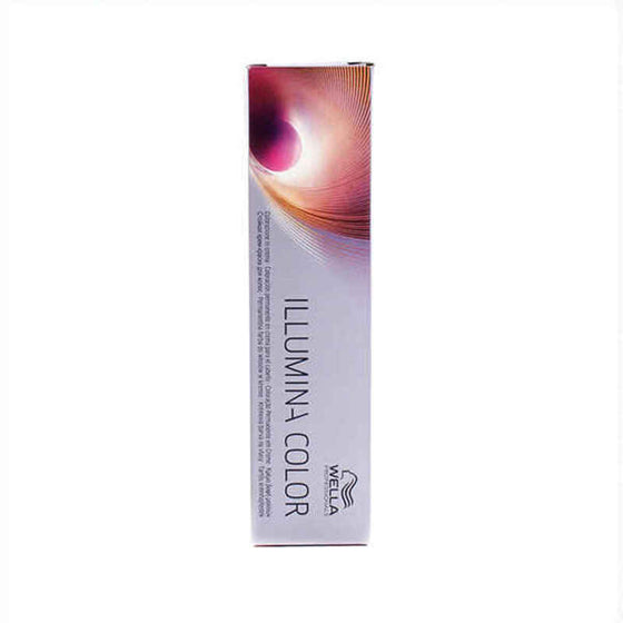 Permanent Dye Wella Illumina Nº 8.13 (60 ml)