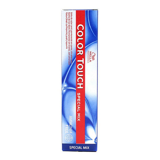 Tinte Permanente Color Touch Special Mix Wella Nº 0/34 (60 ml)