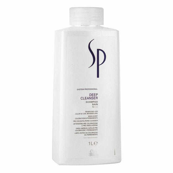 Tiefenreinigendes Shampoo Wella SP (1 L)