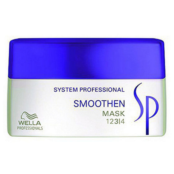 Anti-frizz Mask Smoothen System Professional (200 ml)