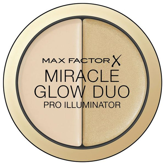 Iluminador Miracle Glow Duo Max Factor