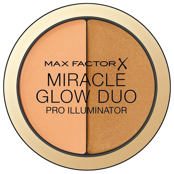 Iluminador Miracle Glow Duo Max Factor