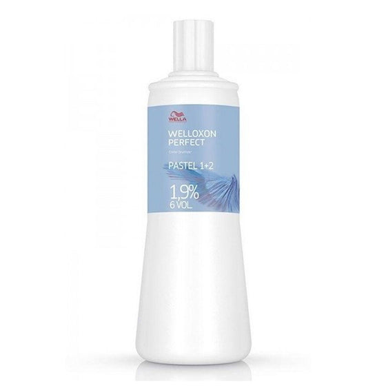 Hair Oxidizer Welloxon Wella 1.9% 6 Vol (1 L)