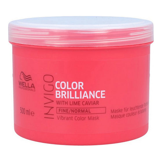 Colour Protector Cream Invigo Blilliance Wella
