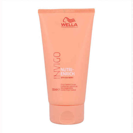 Anti-Frizz Shine Cream Wella Invigo Nutri-Enrich (150 ml)