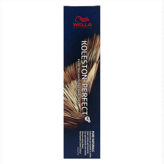 Permanent Dye Koleston Perfect Wella Nº 2.0 (60 ml)