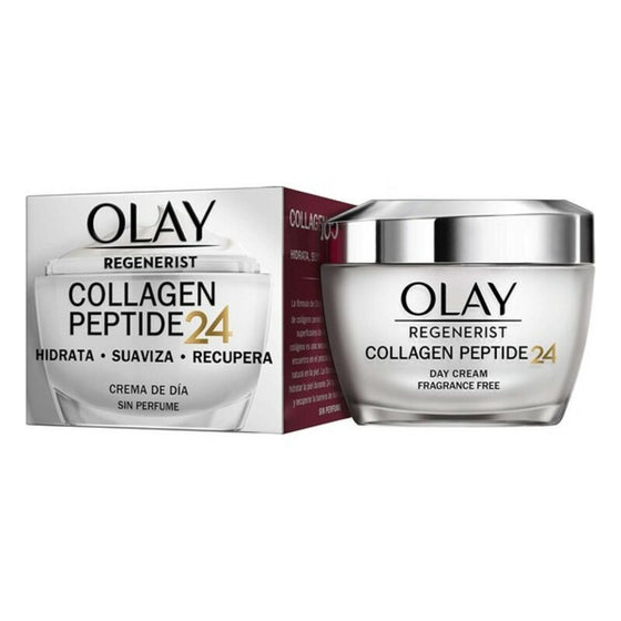 Crema Antiedad Regenerist Collagen Reptide 24 Olay (50 ml)