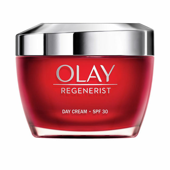 Crema Regeneradora Antiedad Olay Regenerist Hidratante SPF 30 (50 ml)