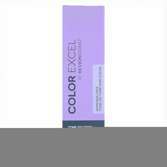 Coloración Permanente Revlon Revlonissimo Color Excel Nº 8.12 (70 ml)