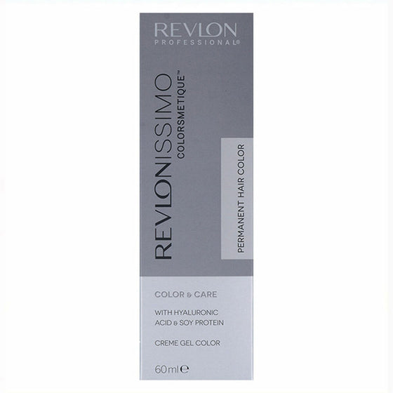 Tinte Permanente Revlonissimo Colorsmetique Revlon Nº 10.21 (60 ml)