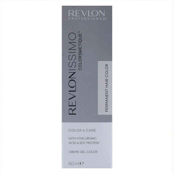 Permanent Dye Revlonissimo Colorsmetique Revlon Nº 8.21 (60 ml)