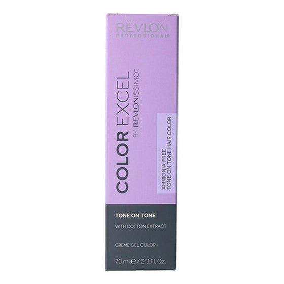 Tinte Permanente Revlon Excel 6.11