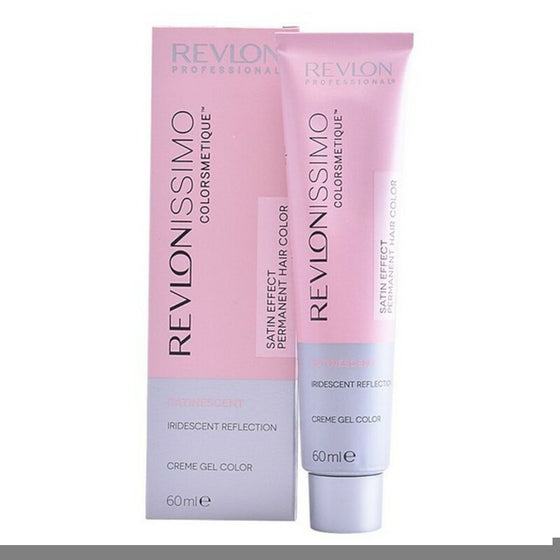 Tinte Permanente Revlonissimo Satinescent Revlon
