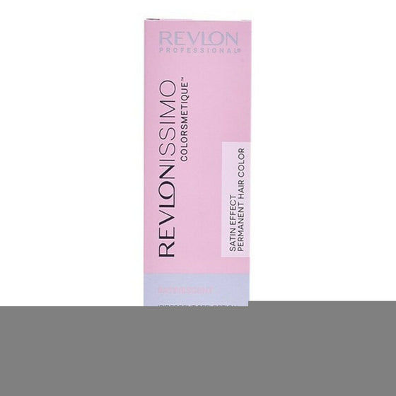 Tinte Permanente Revlonissimo Satinescent Revlon