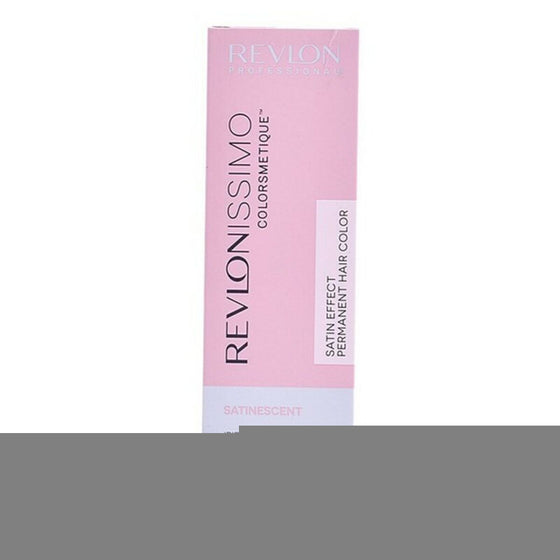 Tinte Permanente Revlonissimo Satinescent Revlon