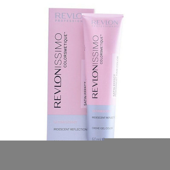 Tinte Permanente Revlonissimo Satinescent Revlon