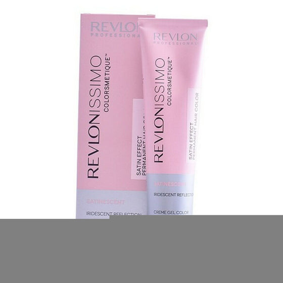 Tinte Permanente Revlonissimo Satinescent Revlon