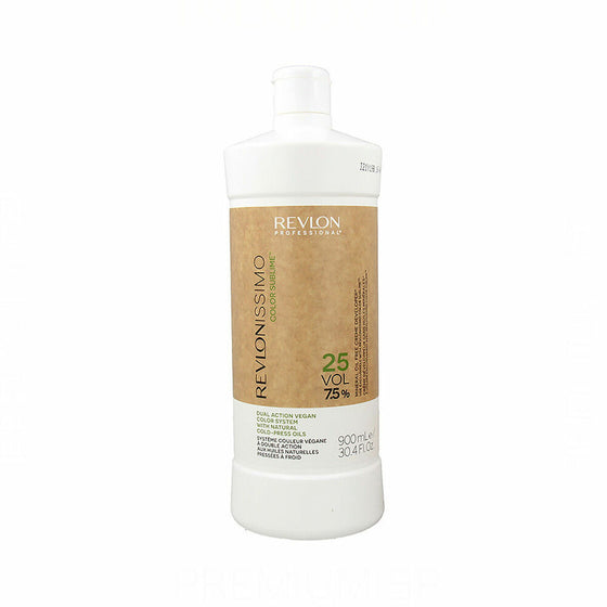 Oxidante Capilar Revlon Revlonissimo Color Sublime 75% 25 vol (900 ml)