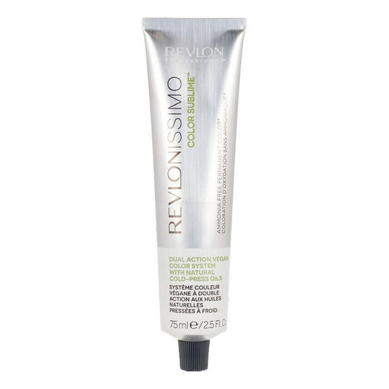 Dye No Ammonia Revlon Color Sublime Nº 3,0 Dark Brown