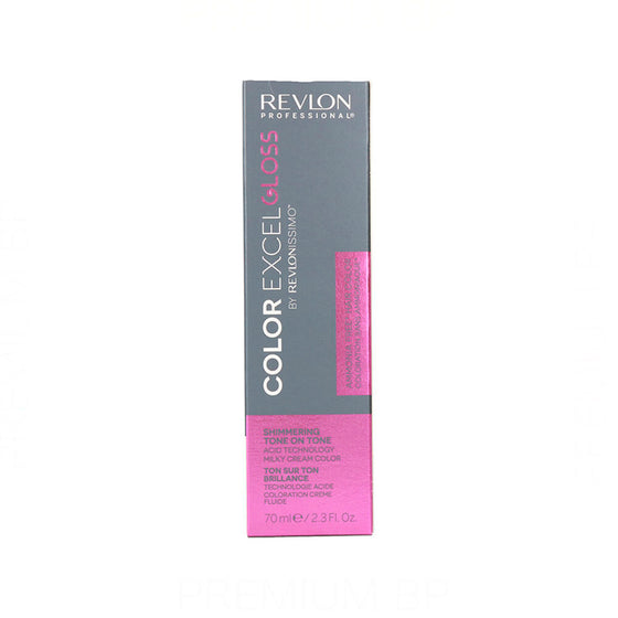 Tinte Permanente Revlon Revlonissimo Excel Gloss Nº 22 (70 ml)